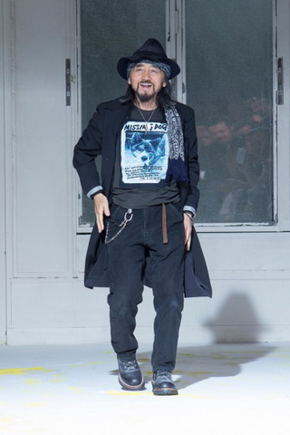 Yohji Yamamoto / - 2015